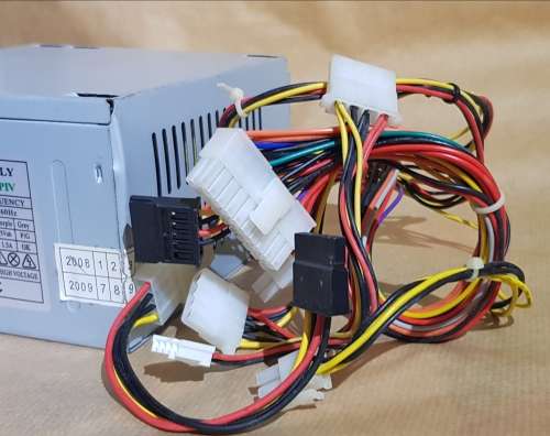 450w ATX Power Supply