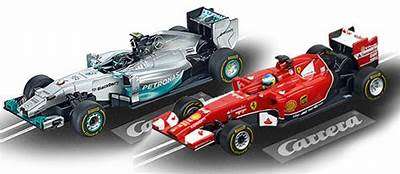 Carrera Go! Final Lap Slot Car Set