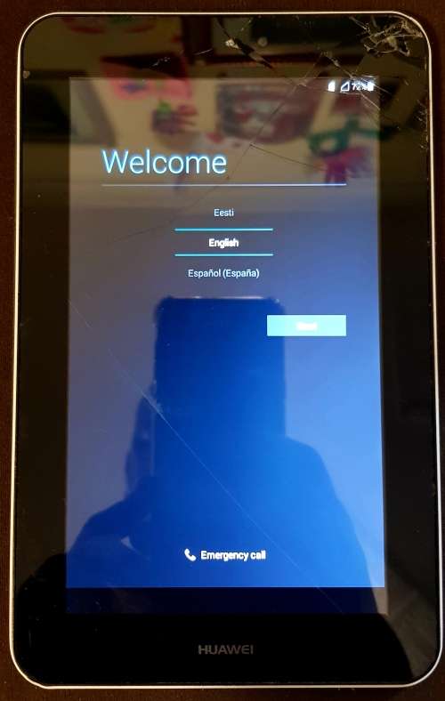 Huawei MediaPad 7 Youth2 (Please Read)