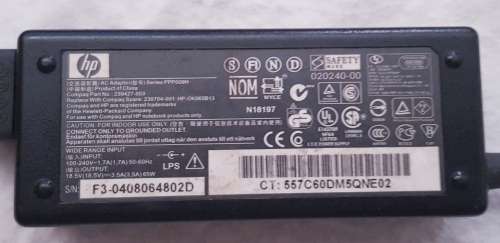 HP Compaq NX9030 Laptop