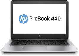 HP ProBook 440 G4 - Core i5 - 500GB HDD - 8GB Ram - FHD - 7th Generation