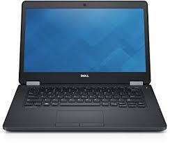 Dell Latitude E5470 - Core i5 - 256 SSD - 8GB Ram - Backlite Keyboard - Good condition