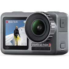 DJI Osmo Action Waterproof Action Camera Black - Brand New