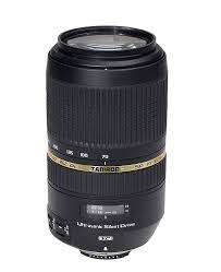 Tamron SP 70-300mm f/4-5.6  f/1.4 Di VC USD Lens for NIKON