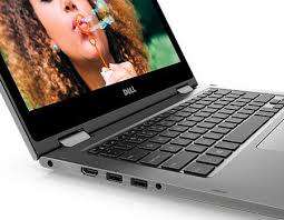 Dell Inspiron 13 5378 2-in-1 - Core i5 - 256 SSD - 8GB Ram - Touch Screen - FHD - 7th Generation