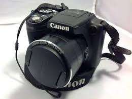 Canon PowerShot SX510 HS Camera - 30X Optical Zoom