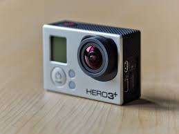 Gopro Hero 3+ camera