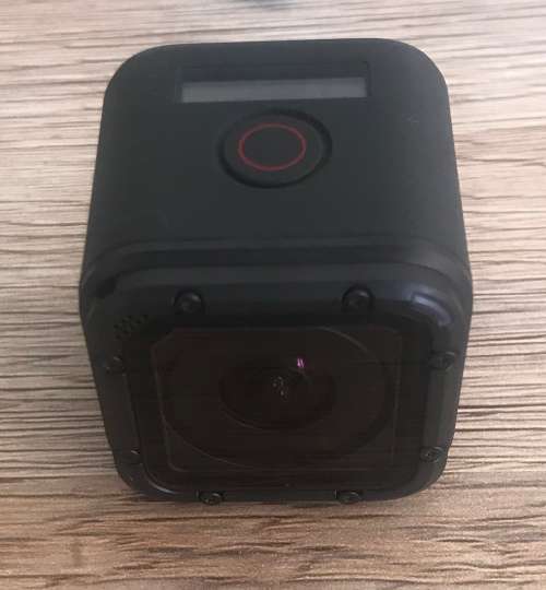 Gopro Hero 5 session camera