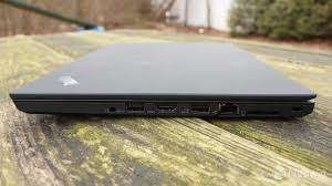 Lenovo ThinkPad T480 - Core i5 - 250 GB SSD - 8GB Ram - 8th Generation - Warranty Mid 2022 - As New