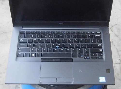 Dell Latitude 7490 - Core i5 - 256 SSD - 8GB Ram - FHD - 8th Generation - Warranty end 2022