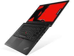 Lenovo ThinkPad T480s TouchScreen - Core i5 - 250 GB SSD - 8GB Ram