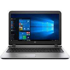 HP Probook 450 G3 - Core i5 - 256 SSD - 8GB Ram - FHD -