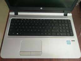 HP Probook 450 G3 - Core i5 - 256 SSD - 8GB Ram - FHD -