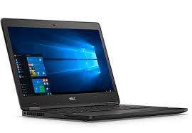 Touchscreen Dell Latitude E7470 - Core i7 - 512 GB SSD - 8GB Ram - QHD Display