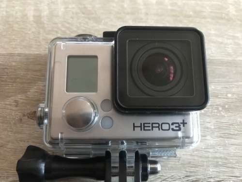 Gopro Hero 3+ Black edition camera