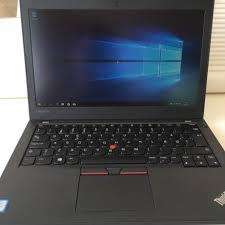 Lenovo X270 - Core i7 - 512 GB SSD - 8GB Ram - 7th Generation - warranty early 2021As New