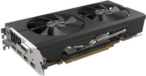 Sapphire RX580 Pulse 8GB