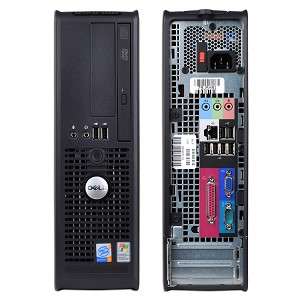 DELL OPTIPLEX GX620 Dual Core (Excellent fast Machine)