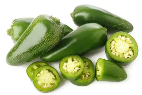 Chilli Jalapeno - 20 Seeds