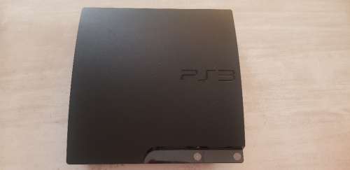 PS3 SLIM CONSOLE ONE CONTROLLER