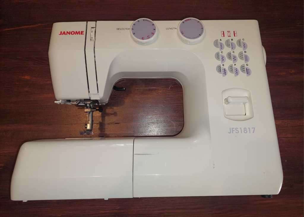 Jenome Sewing Machine