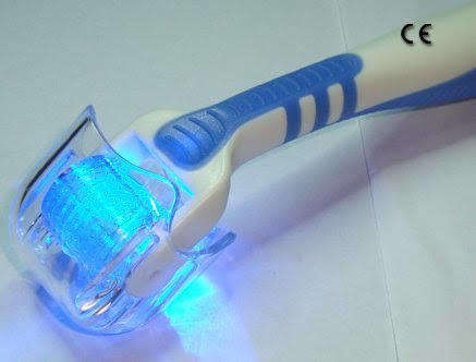 BLUE Photon Dermaroller Microneedling