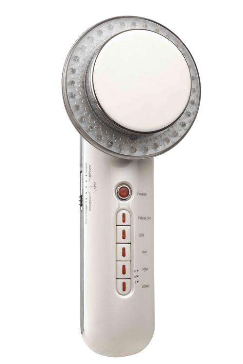 Fantastic 6 in 1 Ultrasonic Slimming beauty equipment + MAGIC GLOVES-FREE DELIVERY, GEL AND SERUM