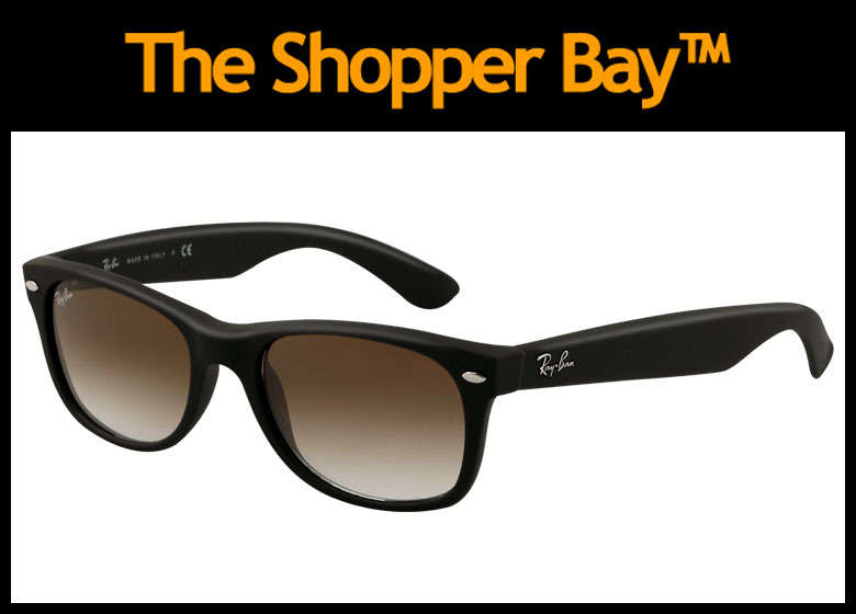 RAY BAN 2132 NEW WAYFARER SUNGLASSES - SEVERAL STYLES AND COLOURS AVAILABLE