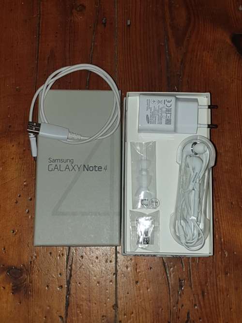 Samsung Note 4 & Accessories