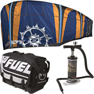 Slingshot Fuel 13m 2005 complete