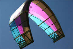 8m Slingshot Octane kite