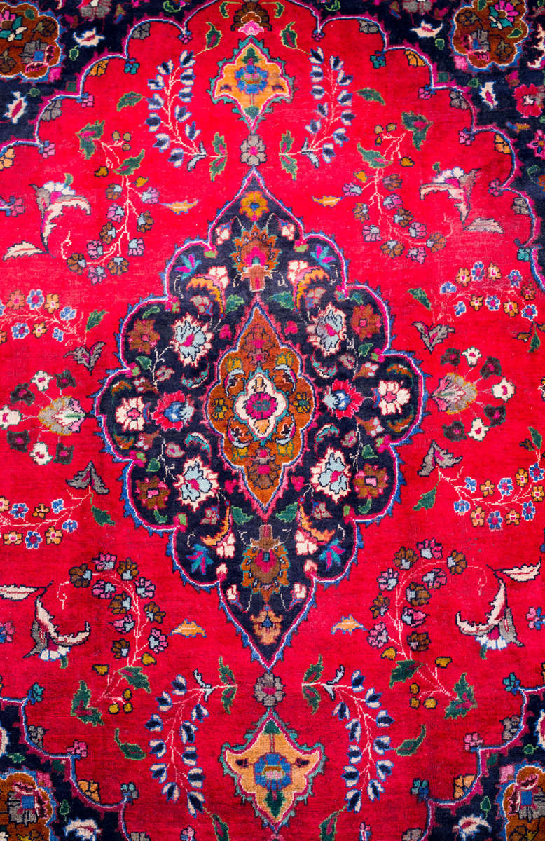 Persian Rug - SPECIAL OFFER  Tabriz Toranj 355 x 255 cm (9 sqm)