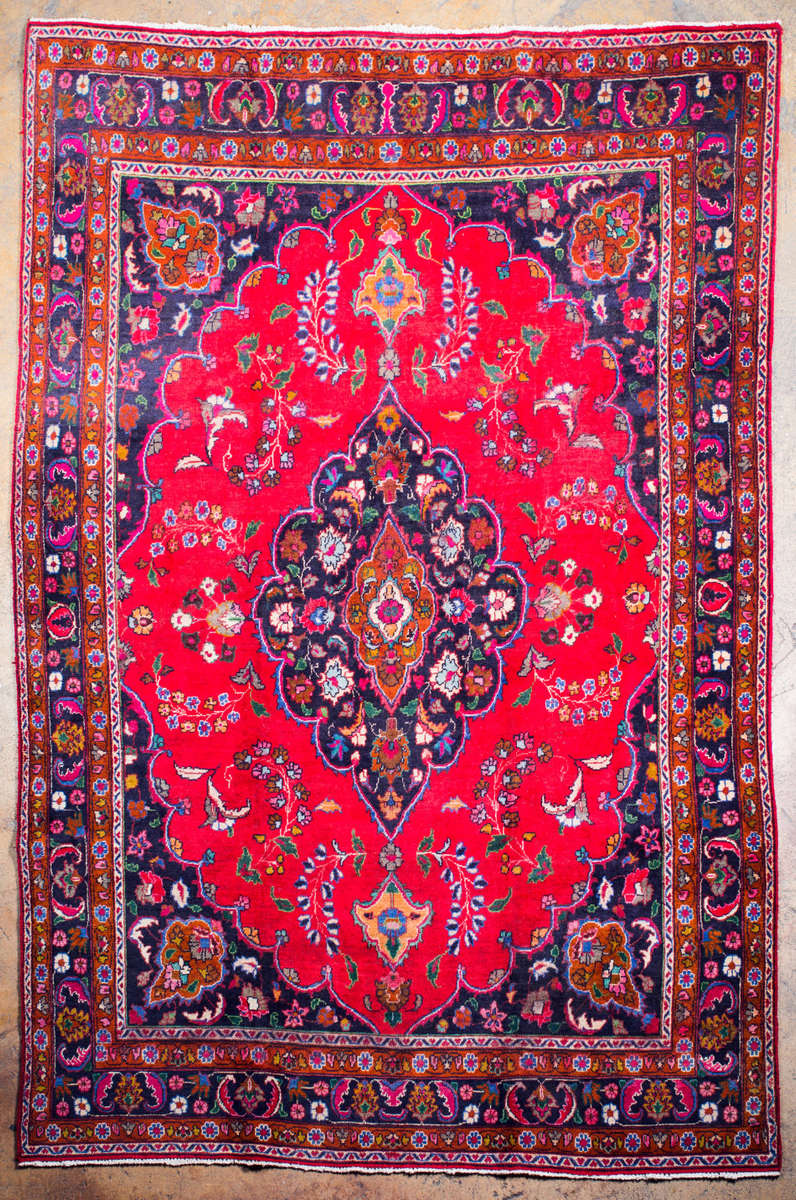 Persian Rug - SPECIAL OFFER  Tabriz Toranj 355 x 255 cm (9 sqm)