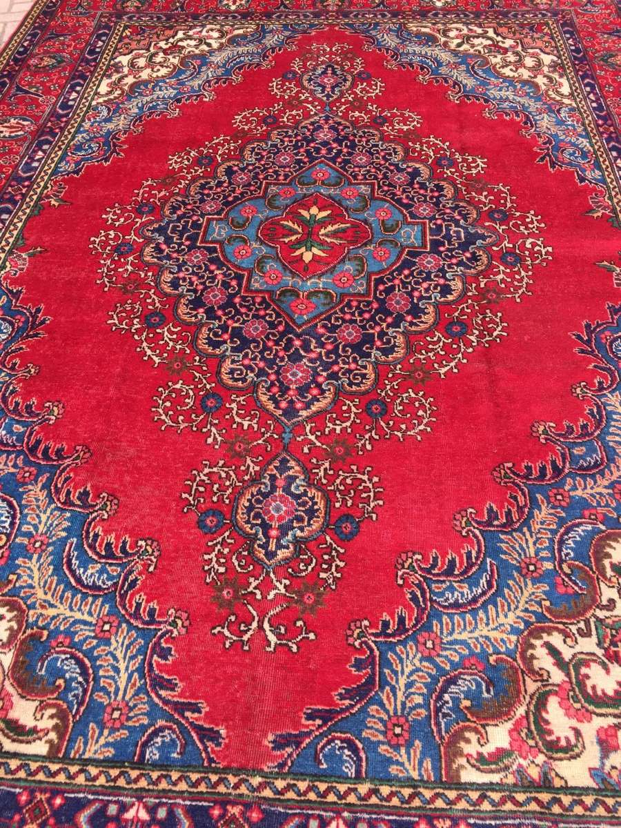 Persian Carpet - TABRIZ 390x280 cm