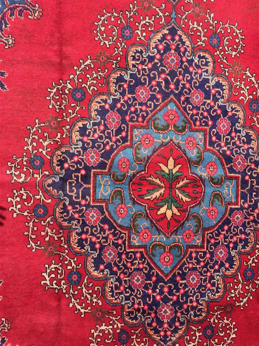 Persian Carpet - TABRIZ 390x280 cm