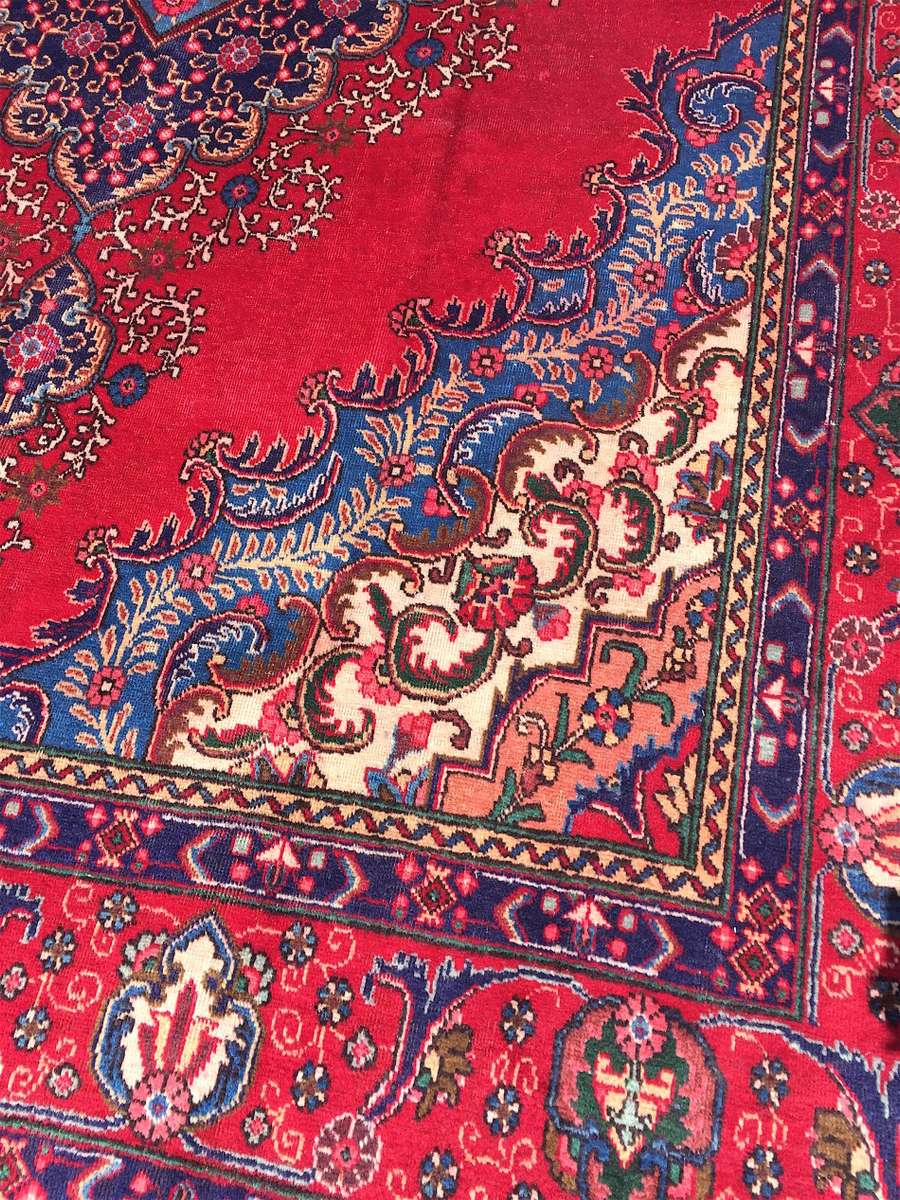 Persian Carpet - TABRIZ 390x280 cm