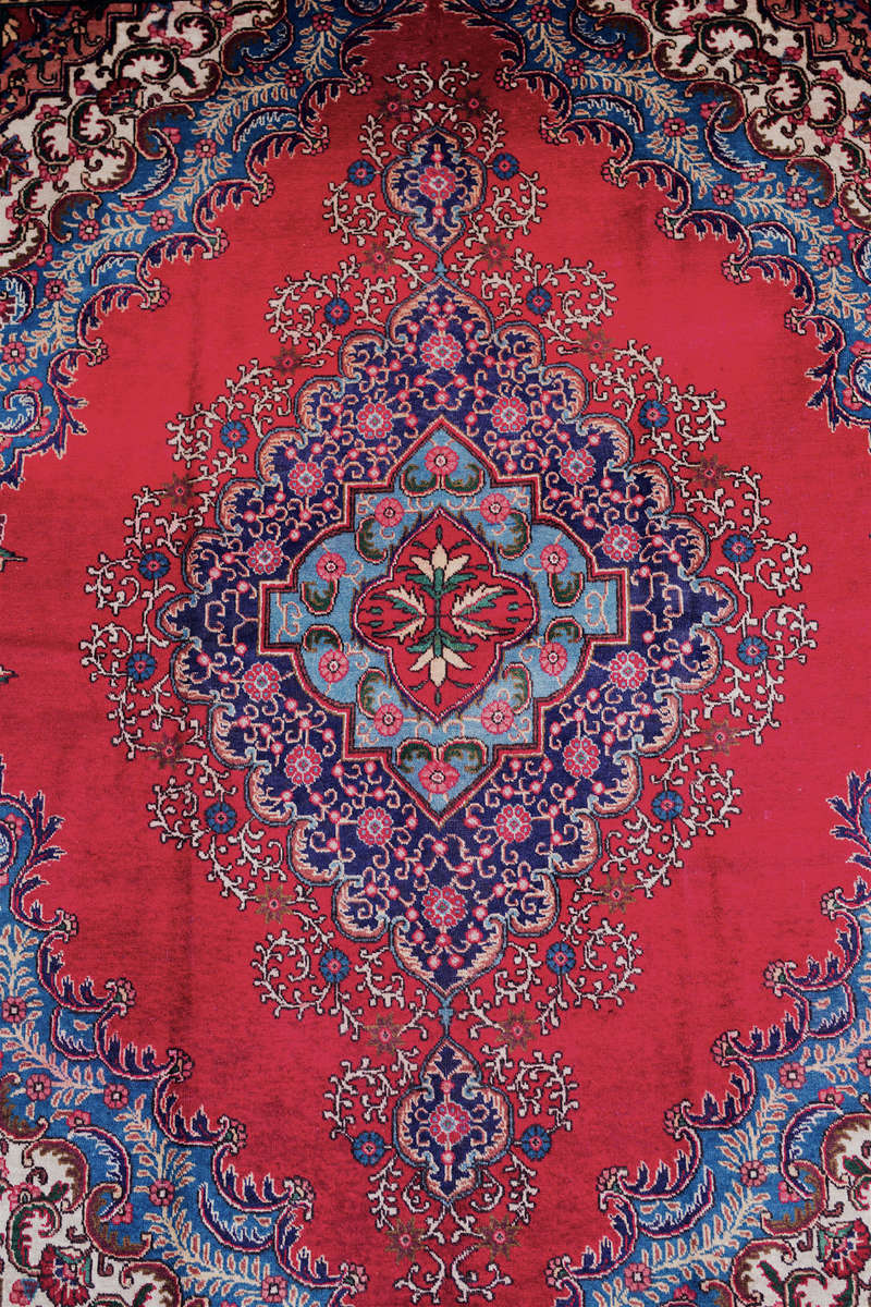 Persian Carpet - TABRIZ 390x280 cm