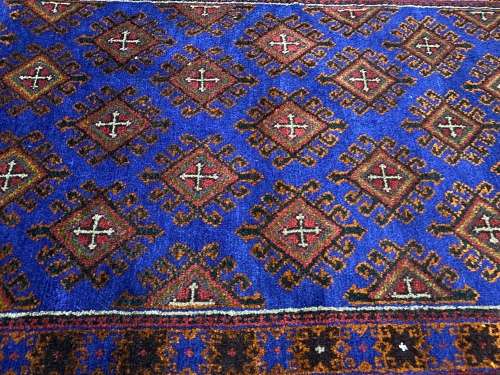 Persian Rug - Baluch 150x100 cm