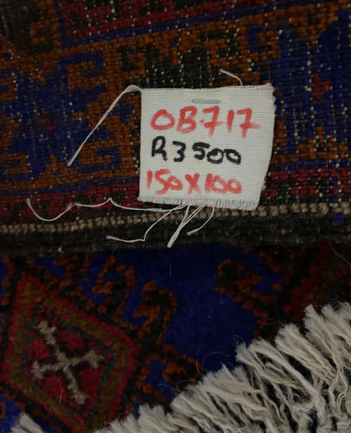 Persian Rug - Baluch 150x100 cm