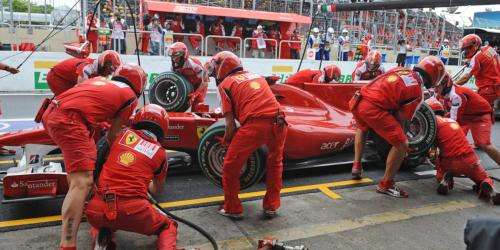 Ferrari Scuderia Laptop Bag