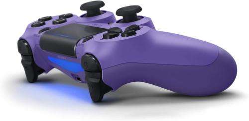 PlayStation 4 DUALSHOCK 4 Controller (Electric Purple)