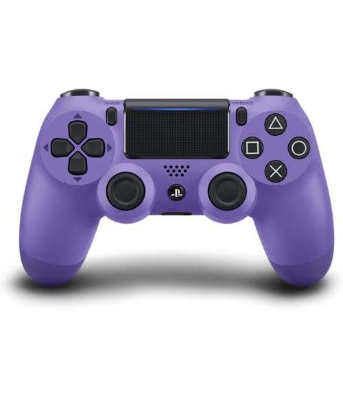 PlayStation 4 DUALSHOCK 4 Controller (Electric Purple)