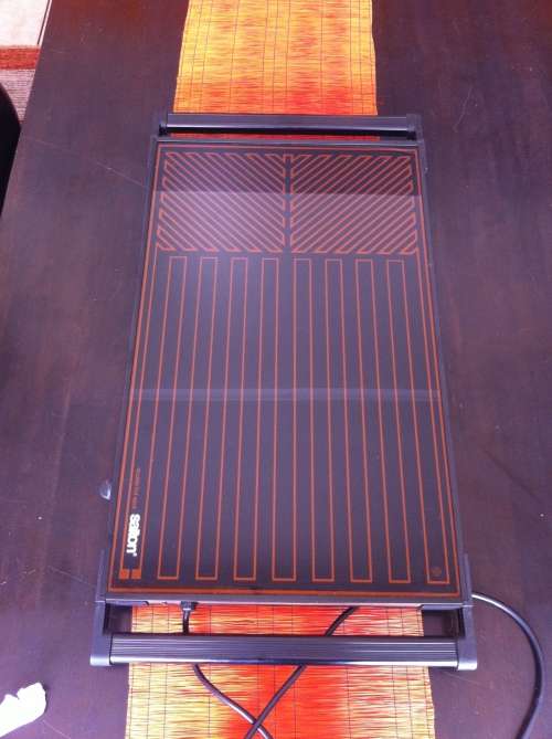 Salton Deluxe Hotray