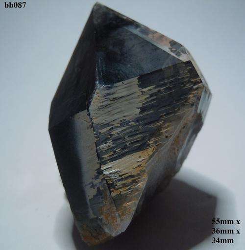 Mulanje mtn quartz crystal-Malawi-60gram