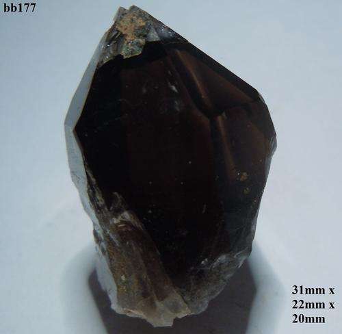 Mulanje mtn quartz crystal-Malawi-14gram