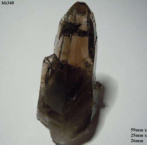 Mulanje mtn quartz crystal cluster-Malawi-28gram