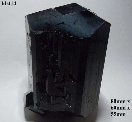 Erongo region schorl tourmaline crystal-Namibia-436gram