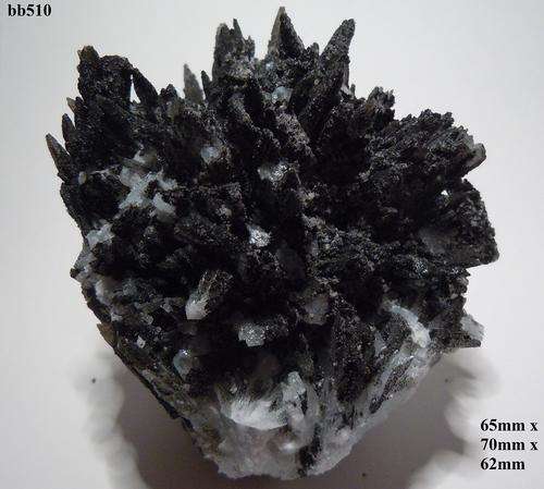 Kalahari manganese fields celestine crystal cluster-South Africa-237gram