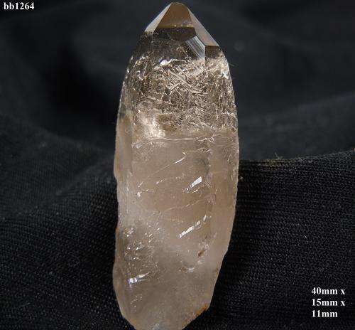 Mulanje mtn quartz crystal-Malawi-9gram