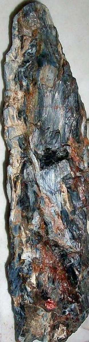 Barberton serpentine and stichtite-rsa-57g